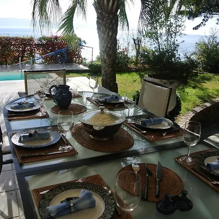 Alba Marina Villa *