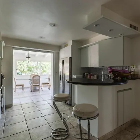 Villa Alba Marina Ajaccio (Corsica)