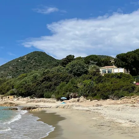 Alba Marina Ajaccio (Corsica)