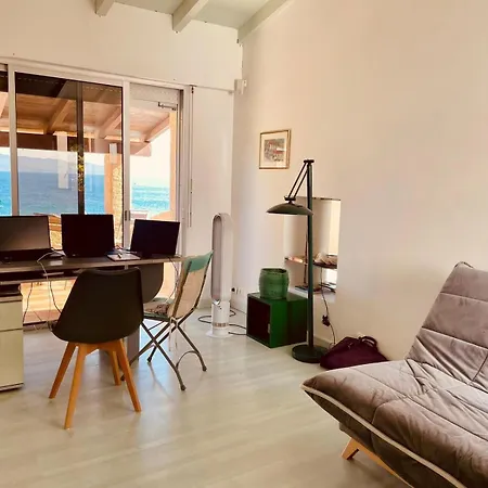 Alba Marina Villa Ajaccio (Corsica)
