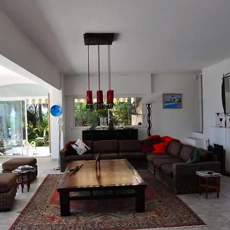Villa Alba Marina Ajaccio (Corsica)