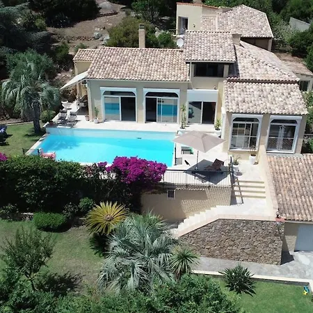 Vila Alba Marina Ajaccio (Corsica)