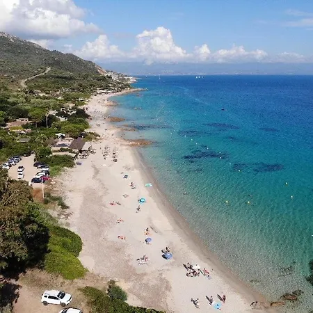 Alba Marina * Ajaccio (Corsica)