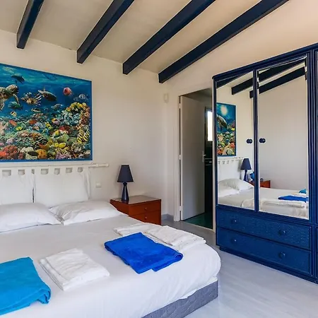 Alba Marina Villa Ajaccio (Corsica)